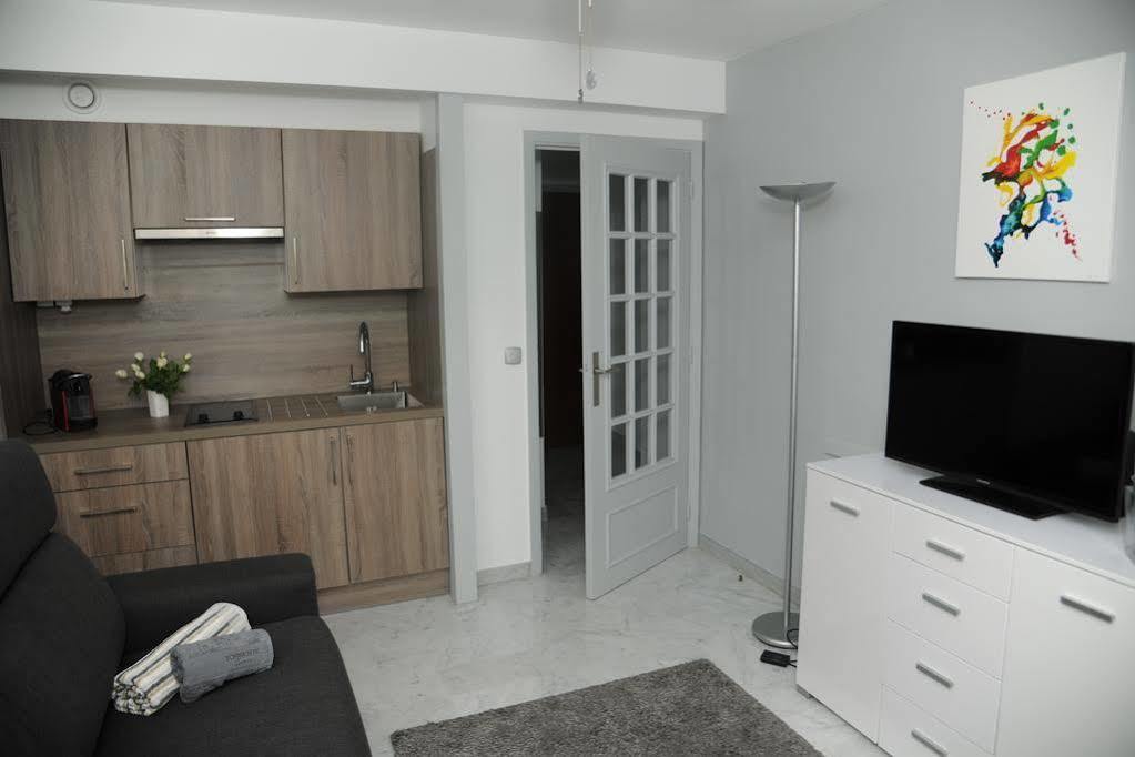 L'azur Promenade Appartement *