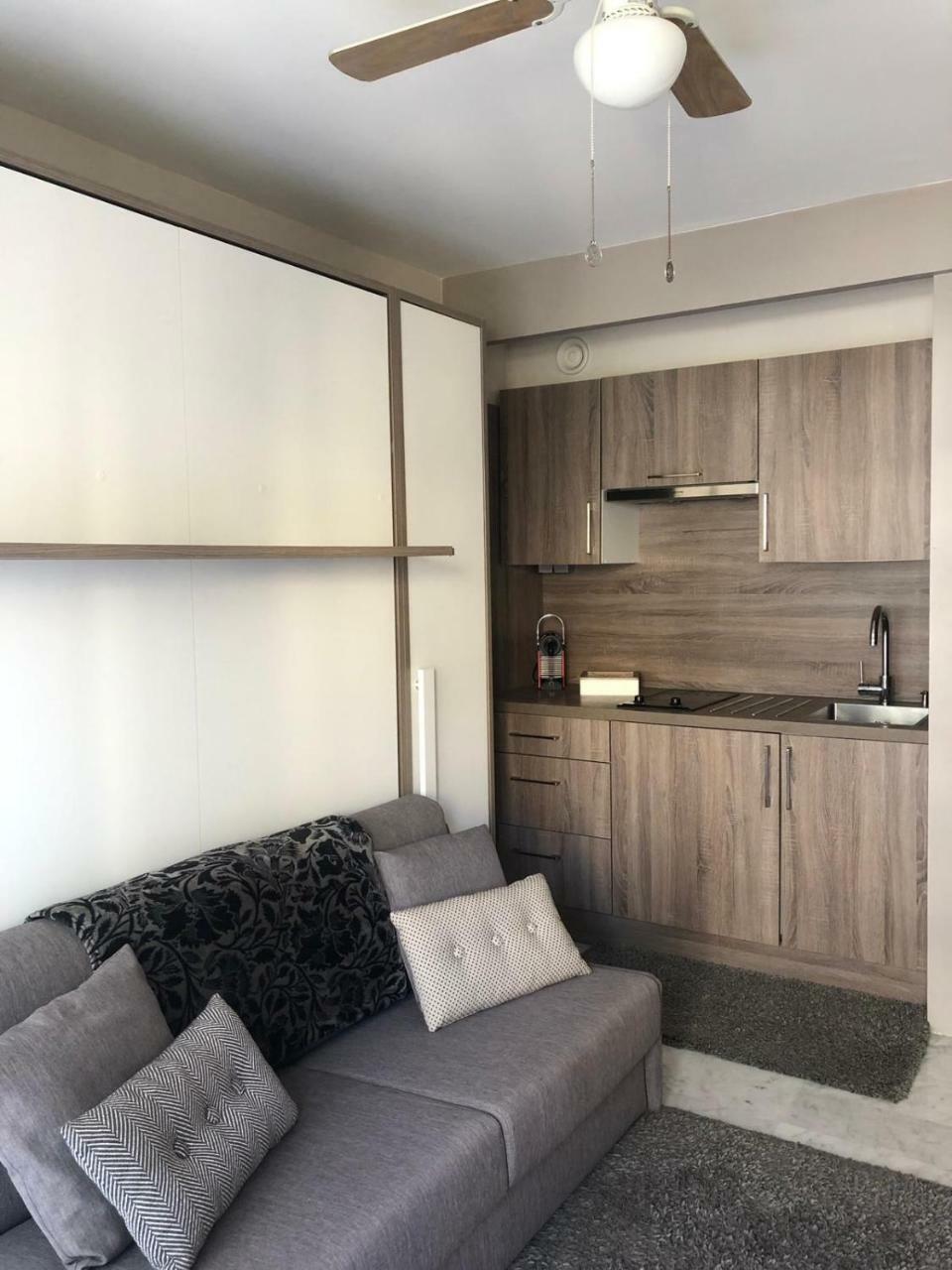 L'azur Promenade Appartement *